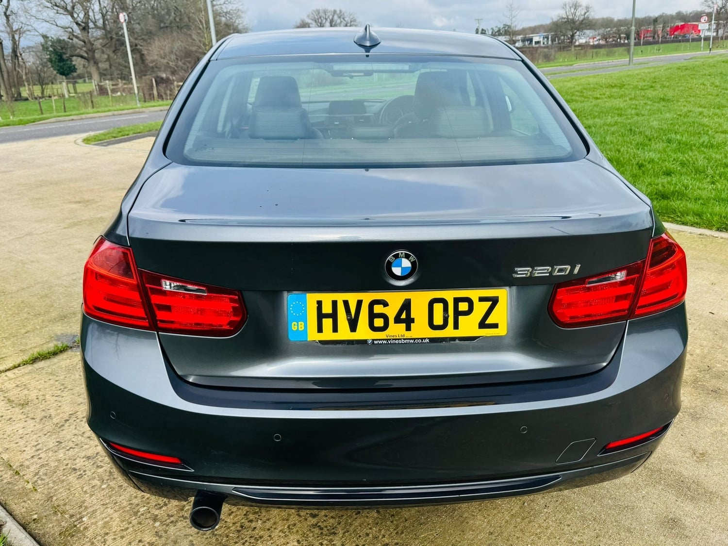 BMW 3 Series 2014 - Cars