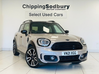Mini Countryman 2021