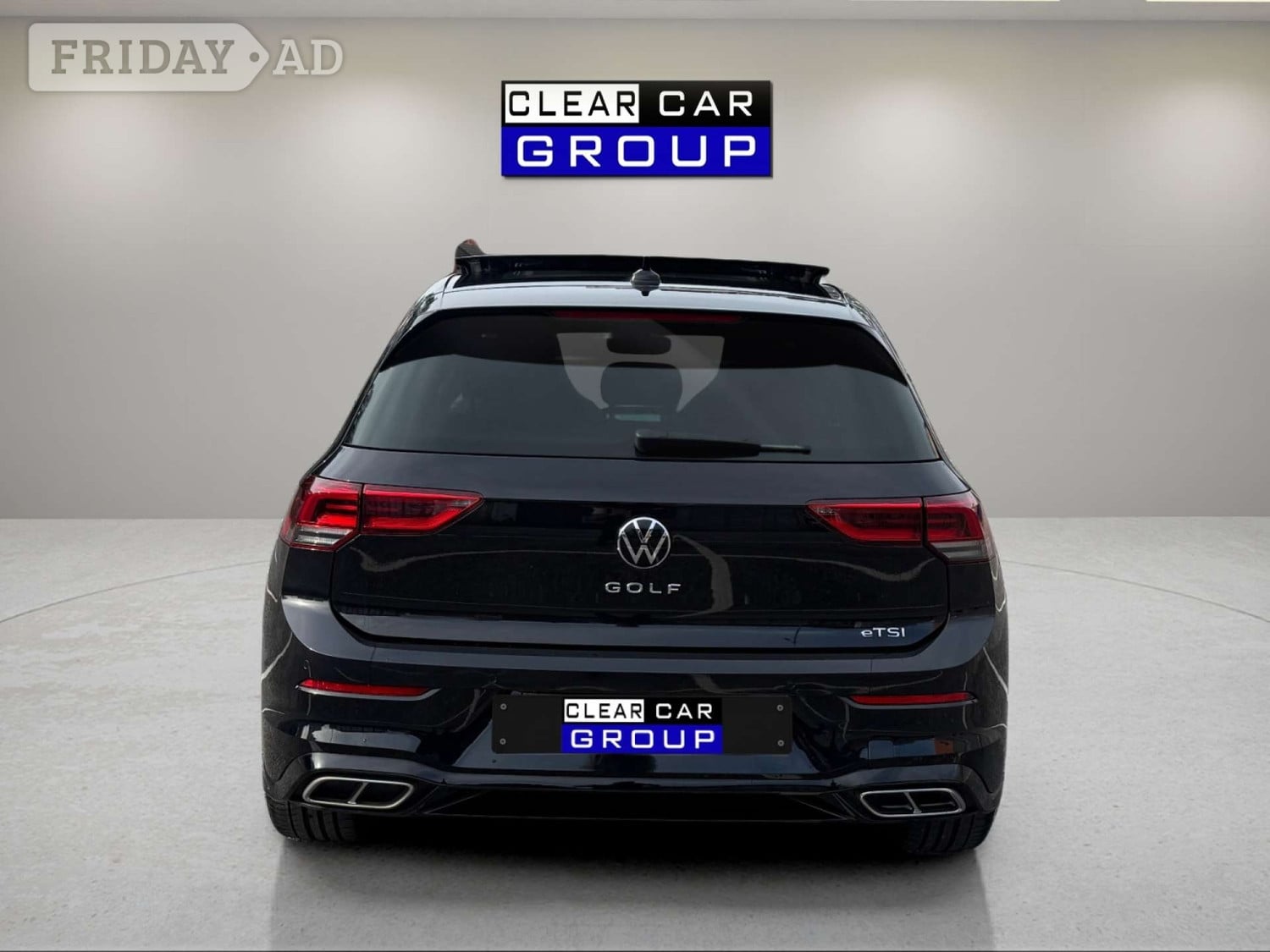 Volkswagen Golf Manchester