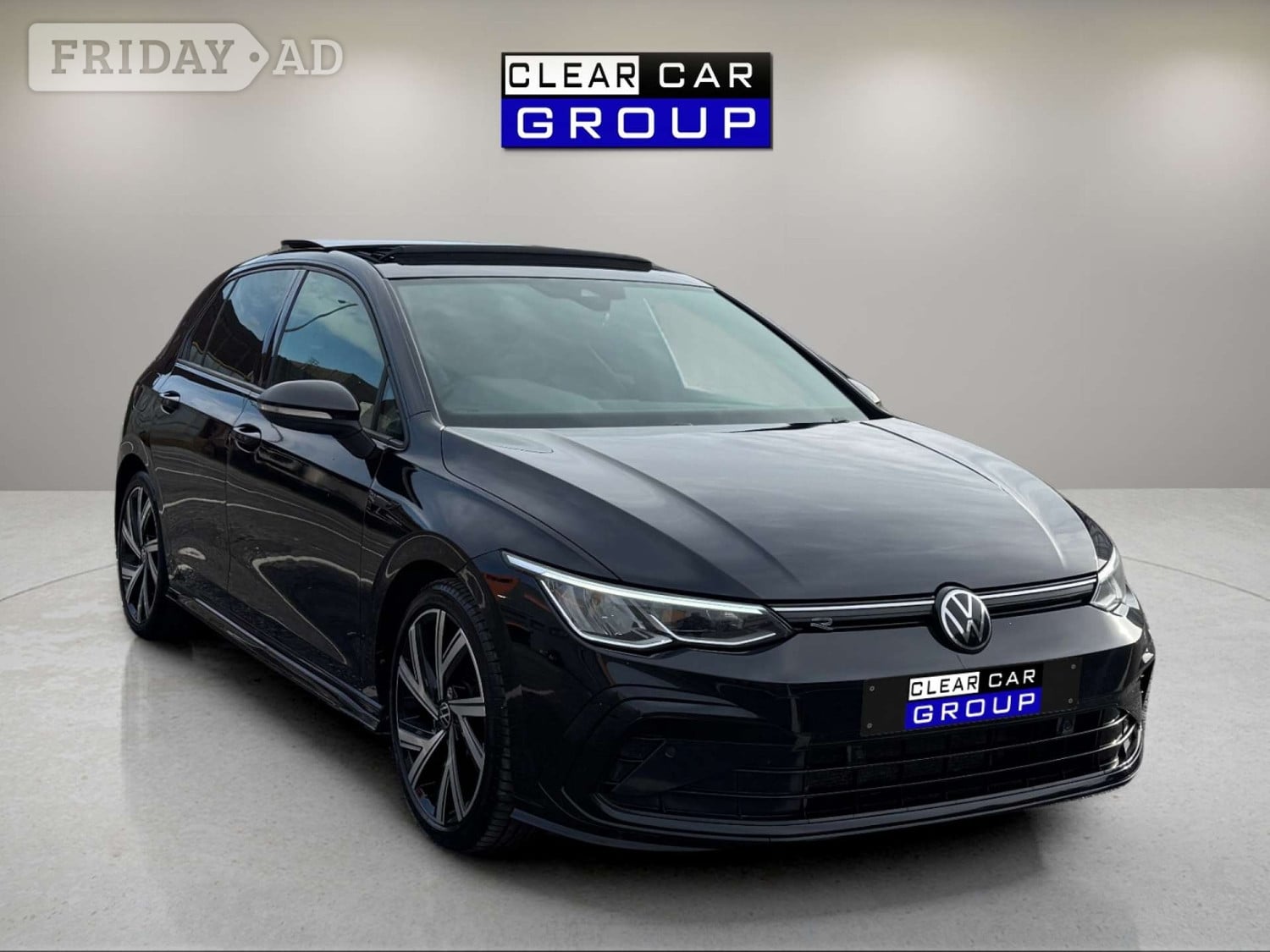 [ berth ]Volkswagen Golf