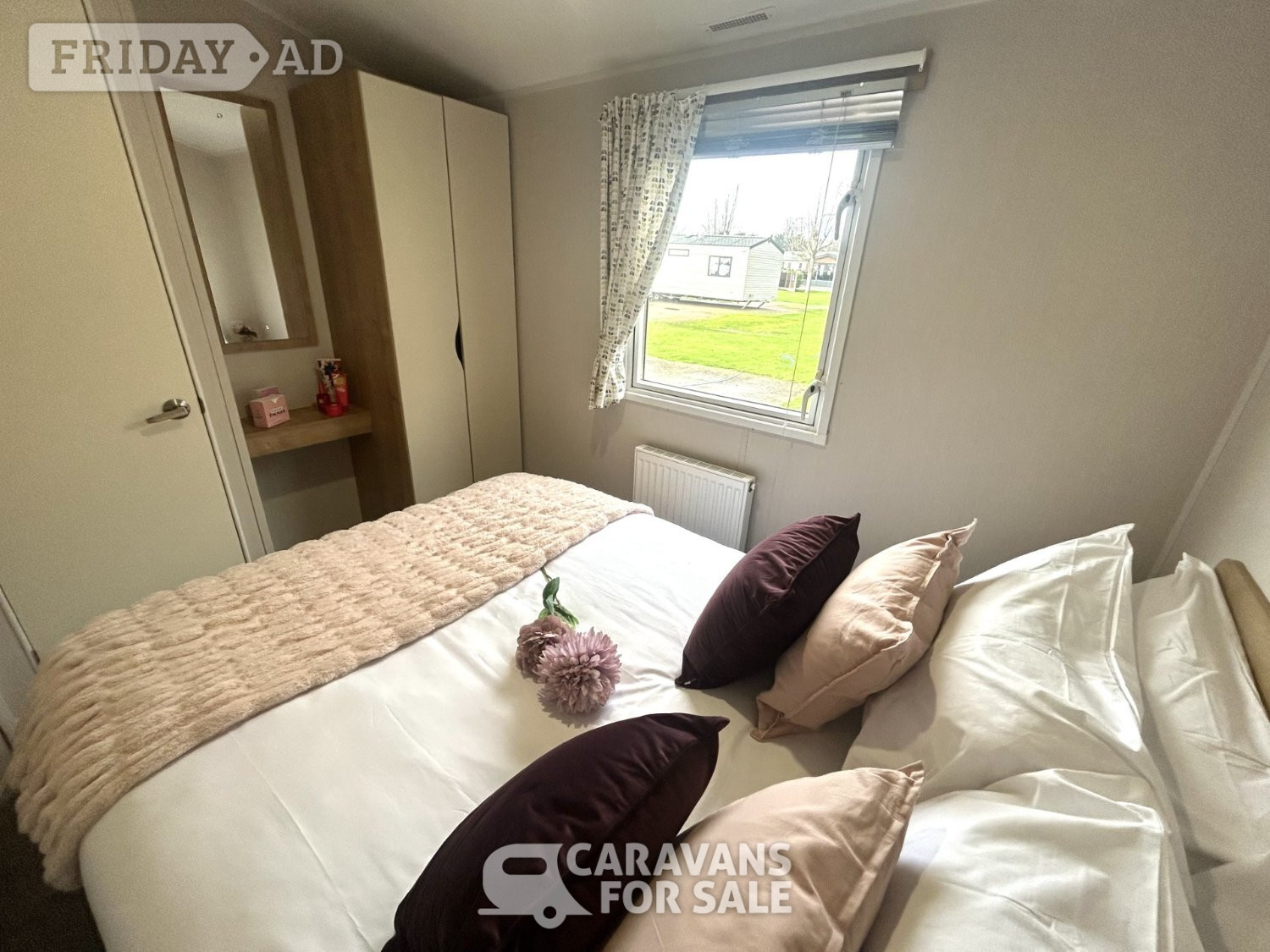 Willerby Grasmere 2022 for sale - Holiday Homes in West Mersea