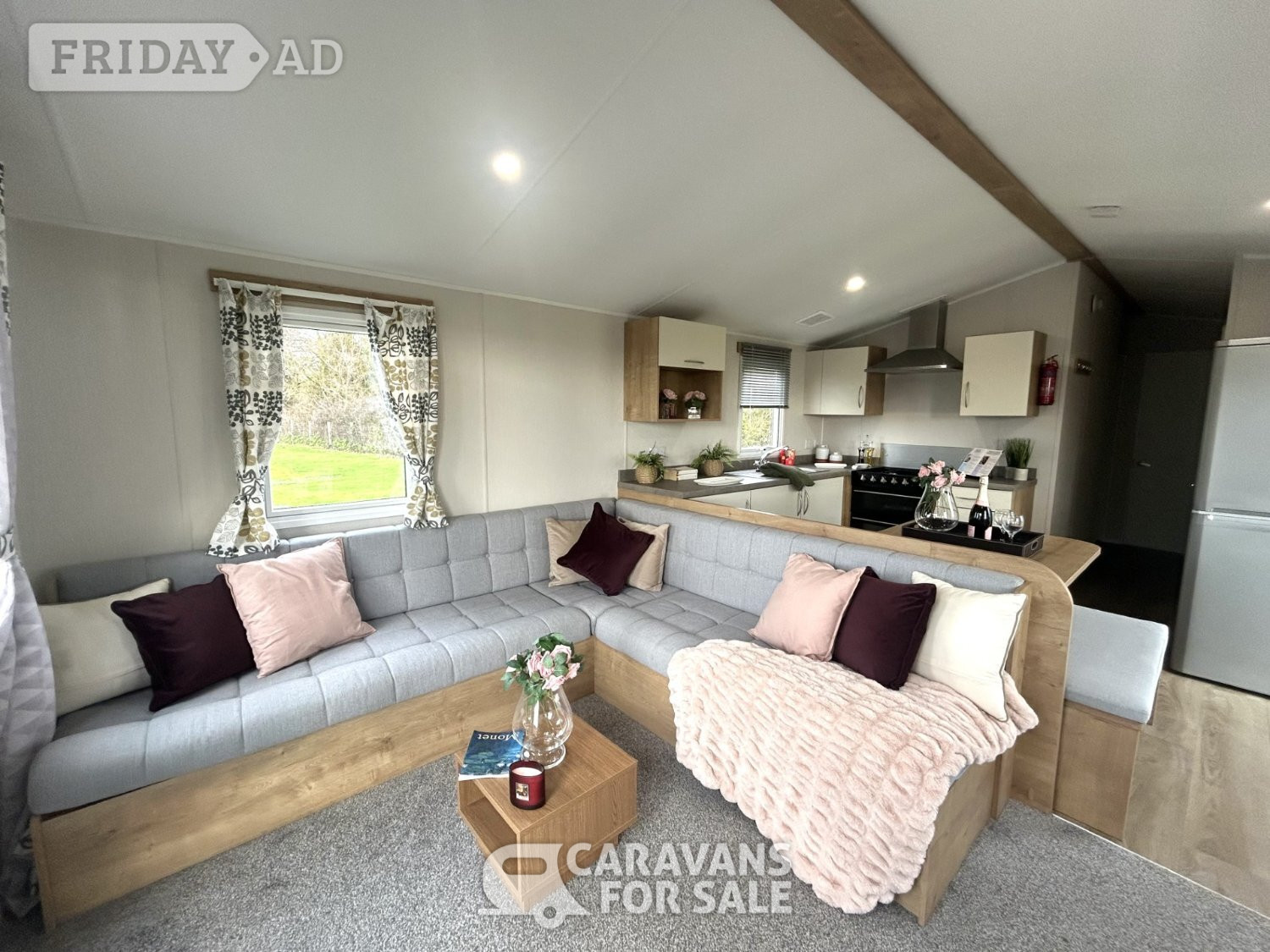 Willerby Grasmere 2022 for sale in West Mersea