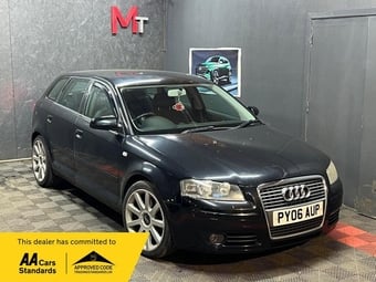 Audi A3 2006