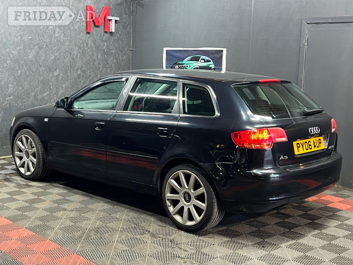 Audi A3 2006 - Cars in Halifax