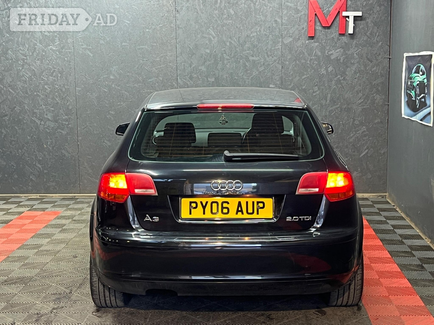 Audi A3 2006 - Cars
