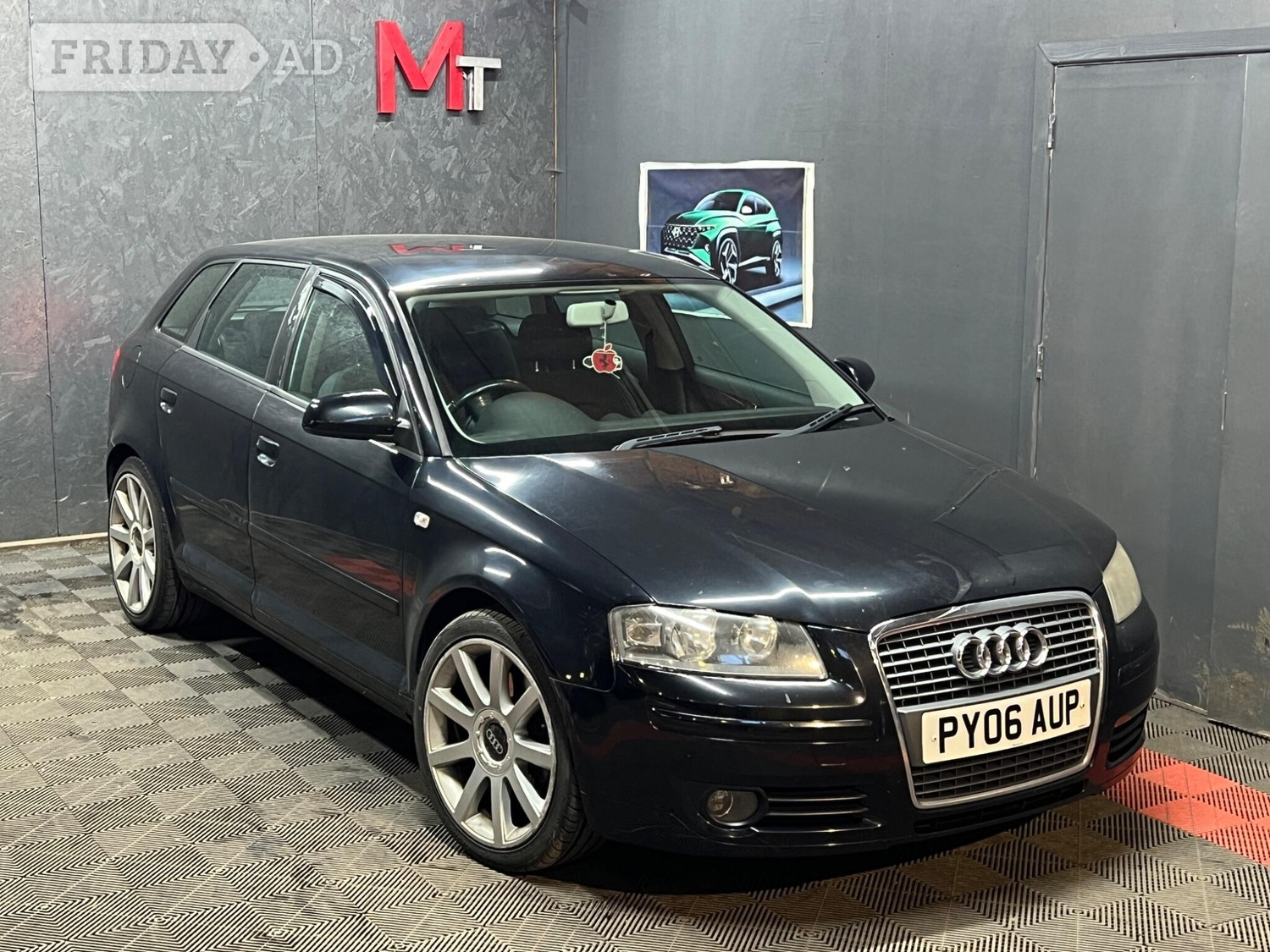 Audi A3 Halifax