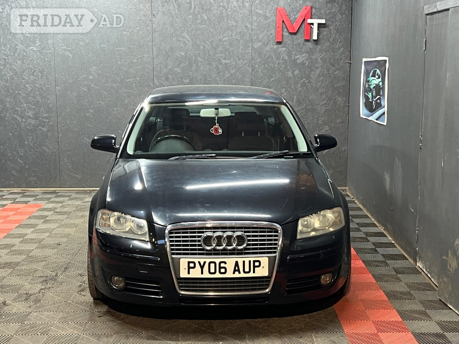 [ berth ]Audi A3