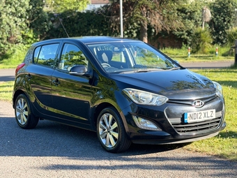 Hyundai i20 2012