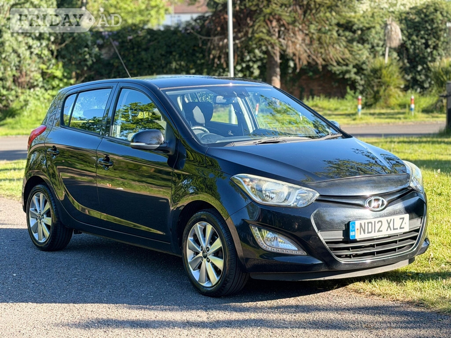 [ berth ]Hyundai i20