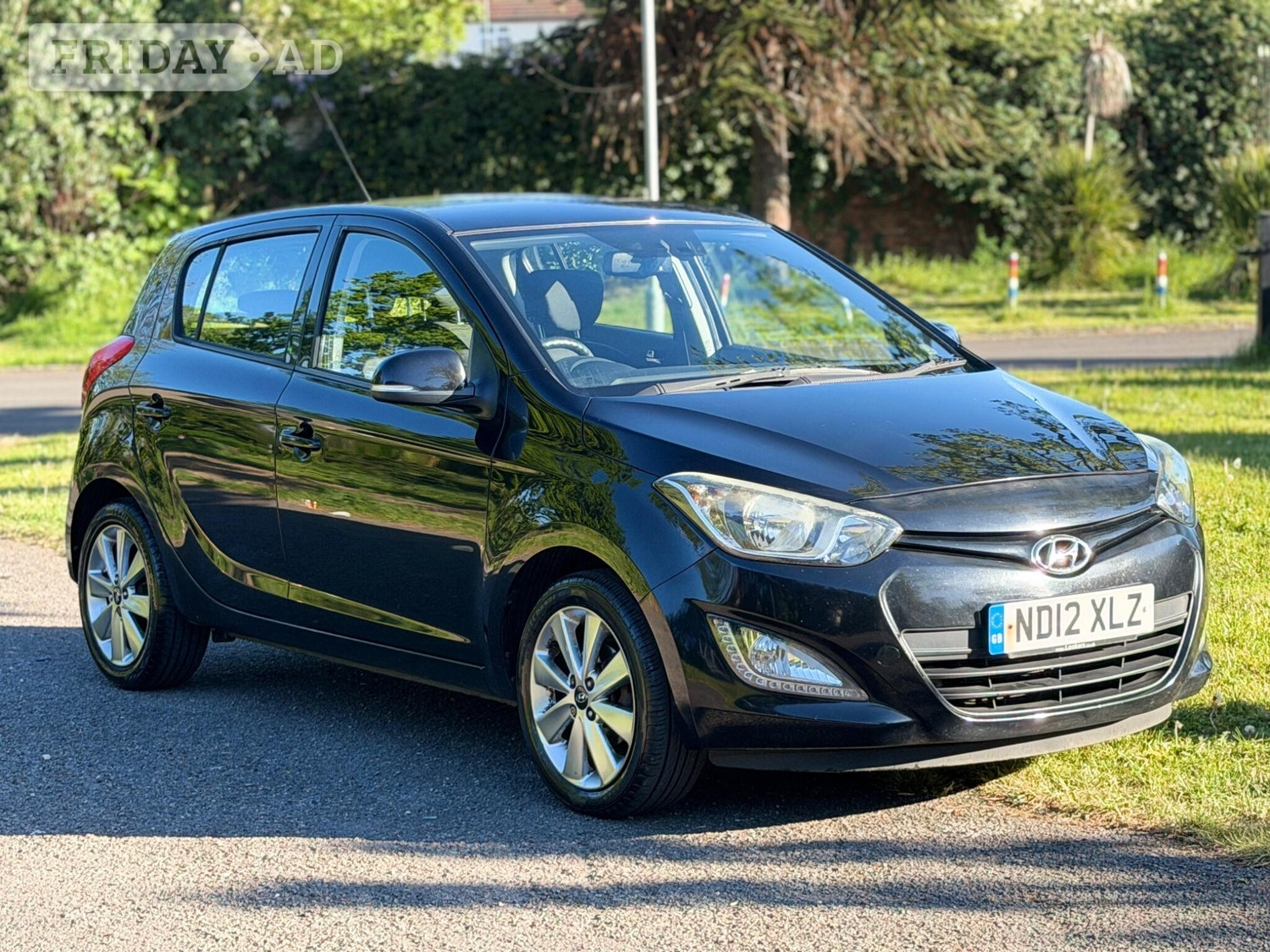Hyundai i20 2012 in Slough