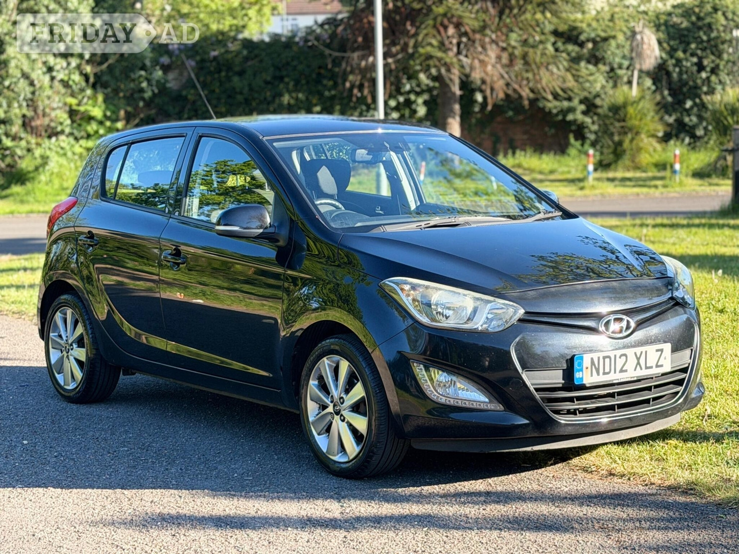 Hyundai i20 Slough