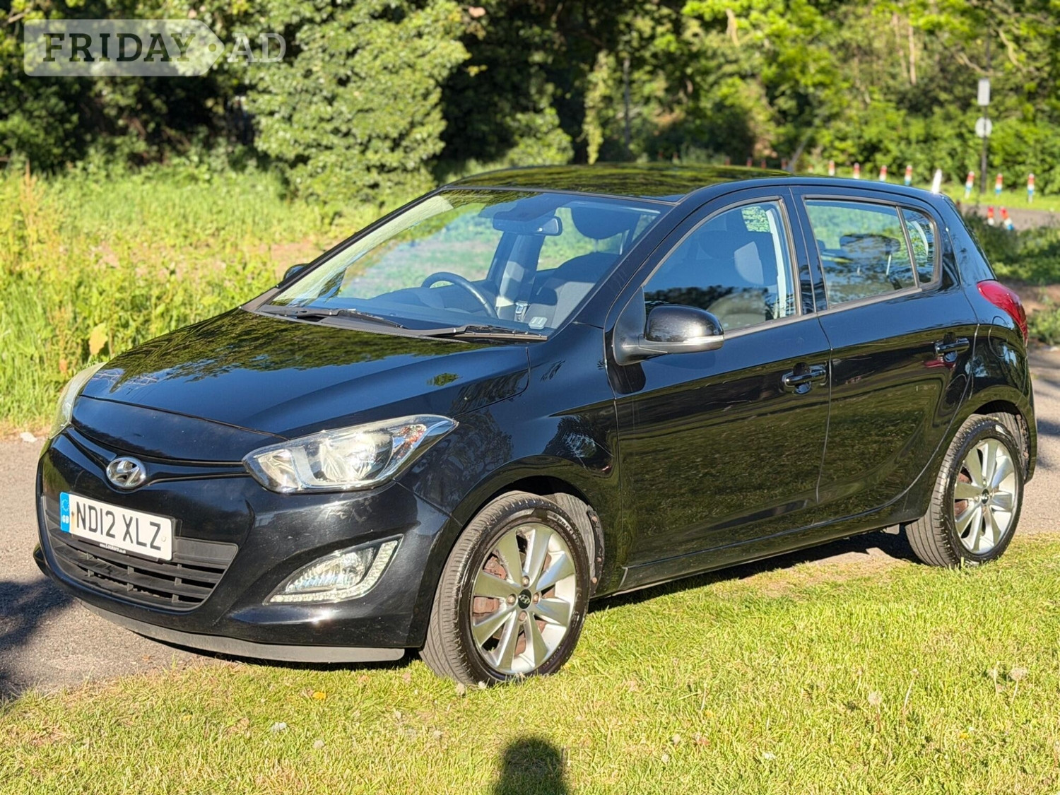 Hyundai i20 2012 - Cars