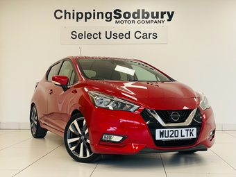 Nissan Micra 2020