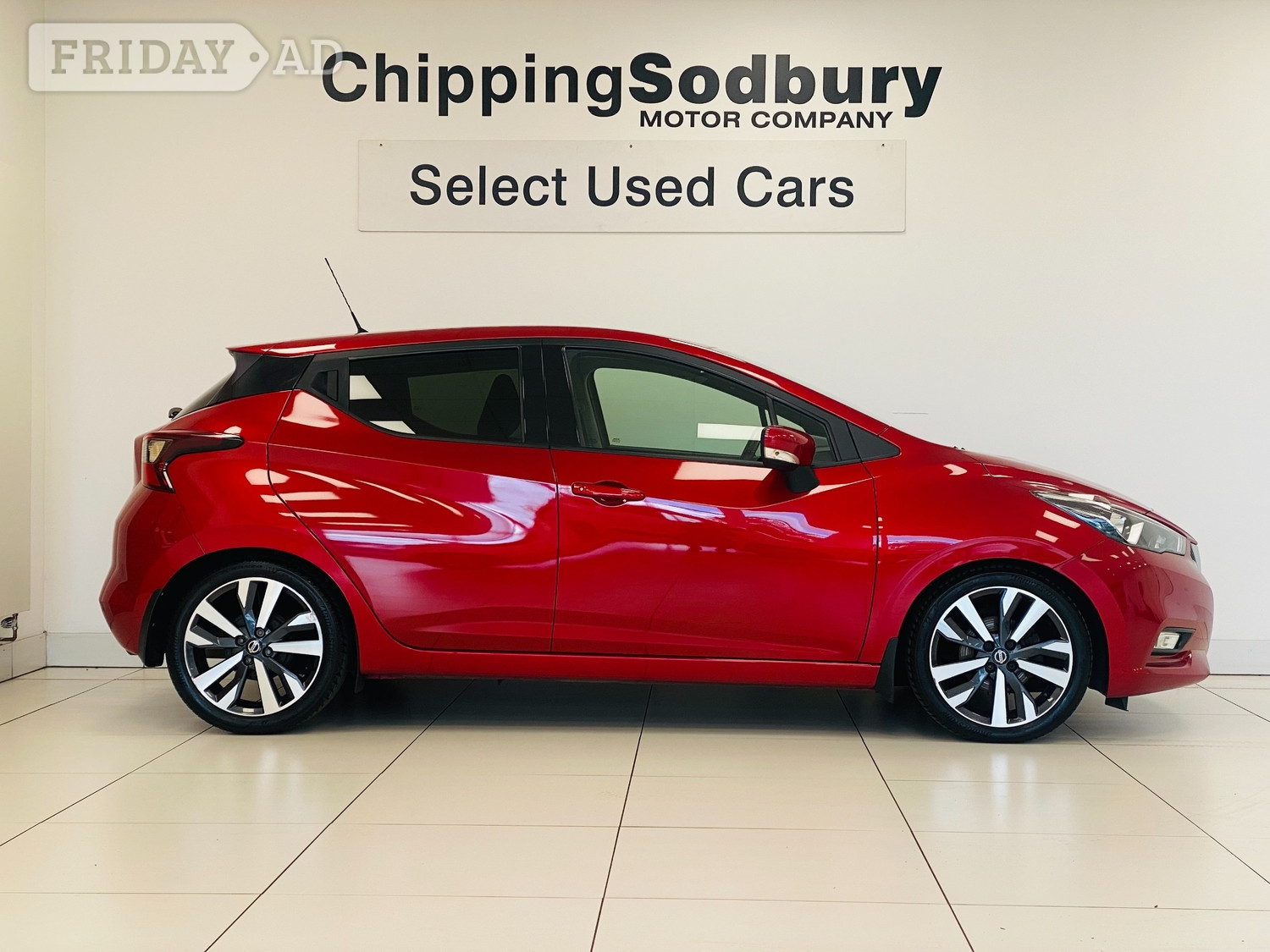 Nissan Micra 2020 - Cars
