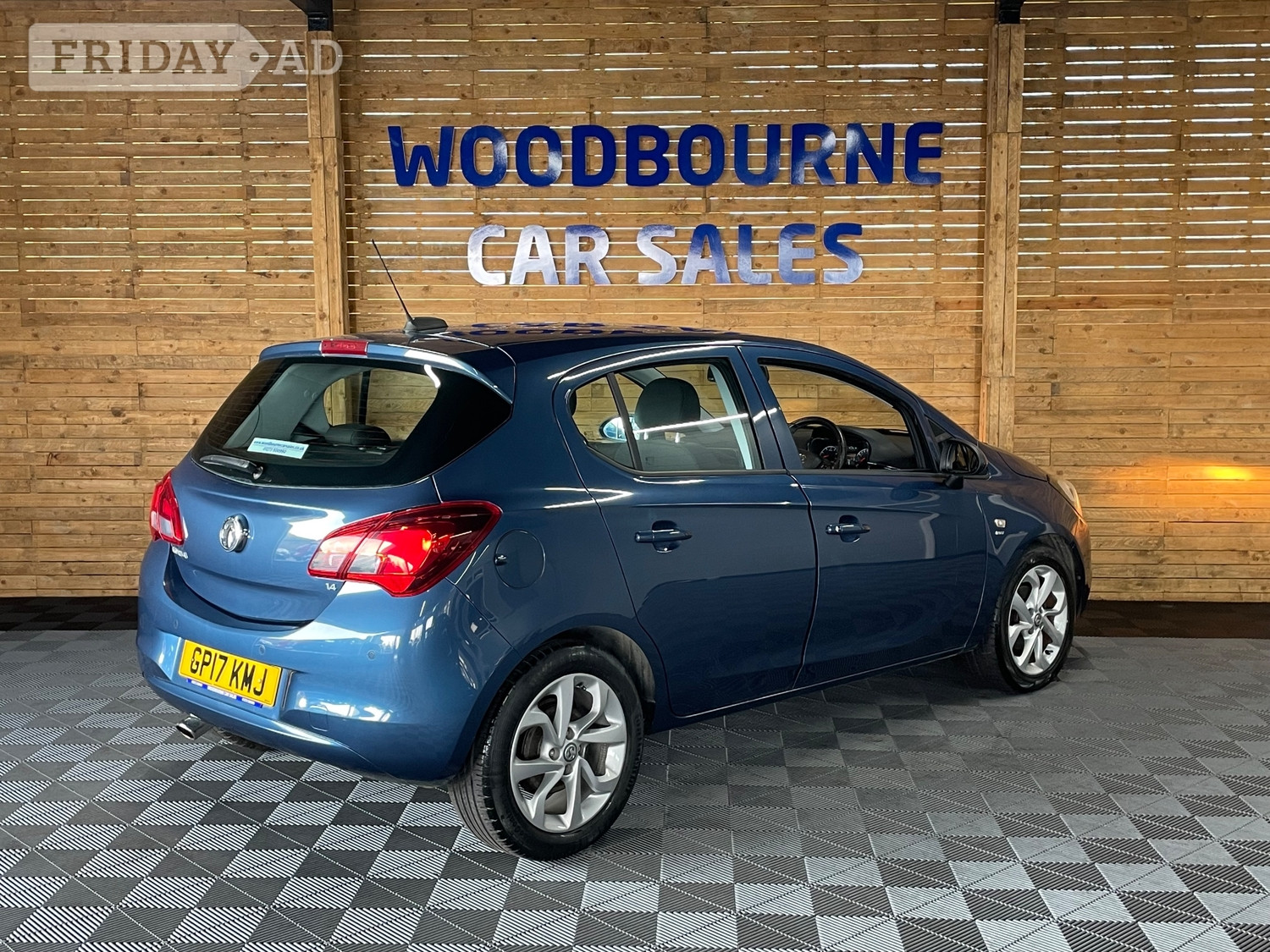 Vauxhall Corsa 2017 - Cars in Brighton