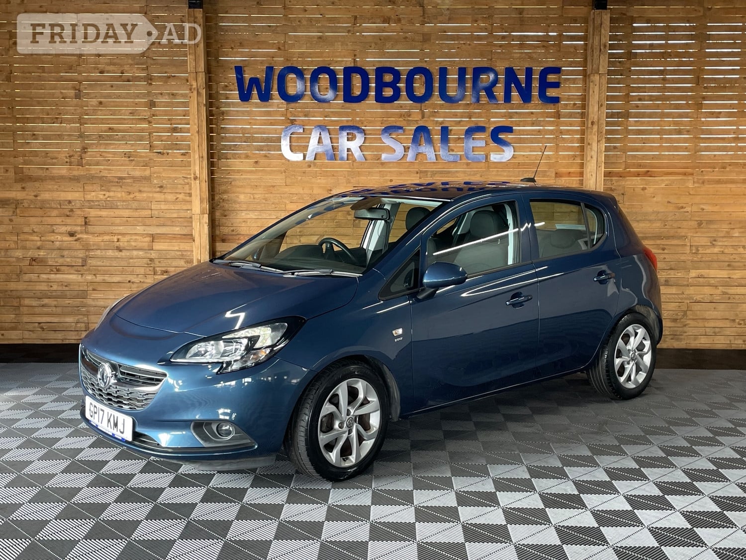 Vauxhall Corsa Brighton