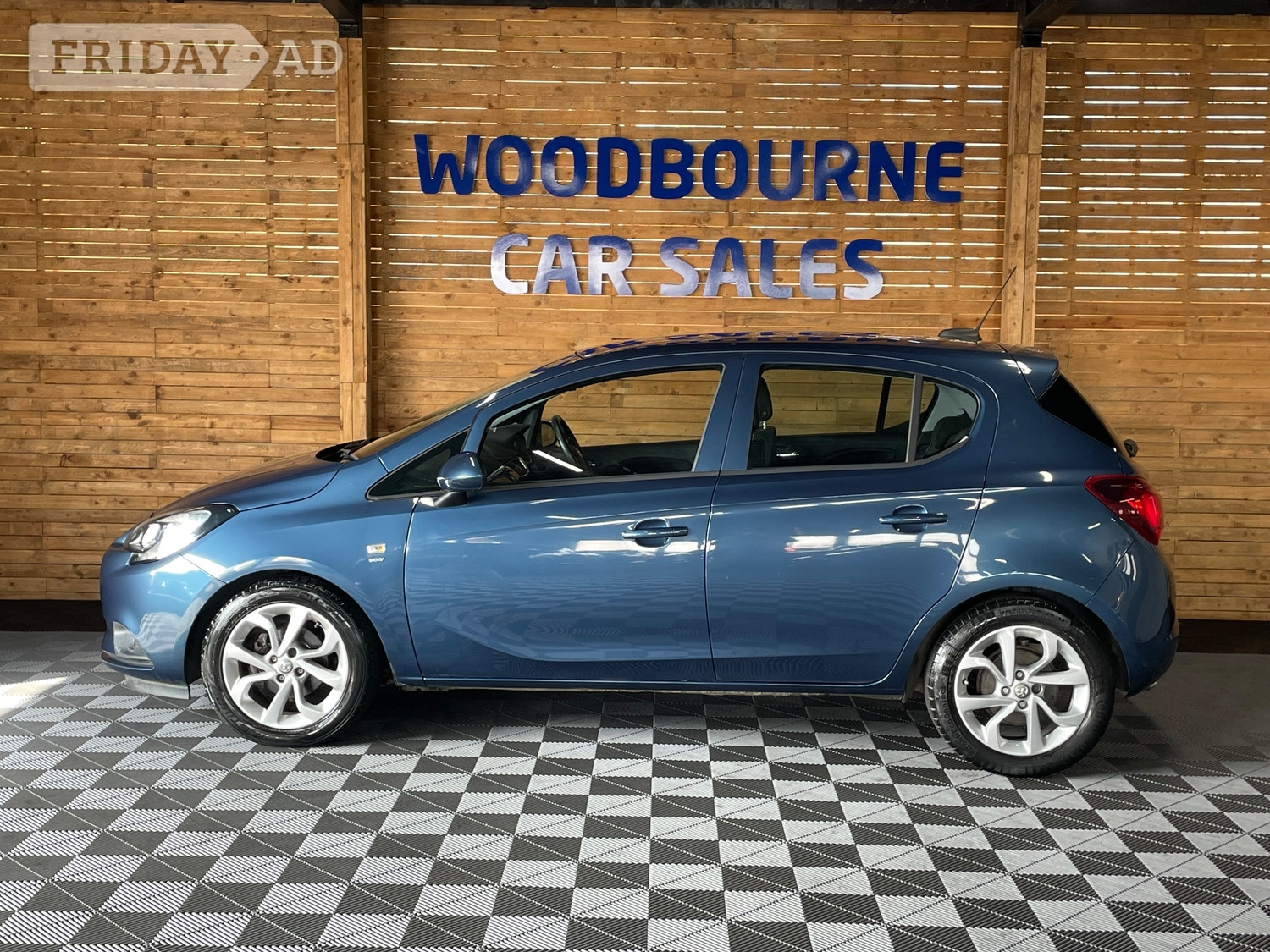 Vauxhall Corsa 2017 - Cars