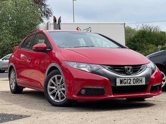 Honda Civic 2012