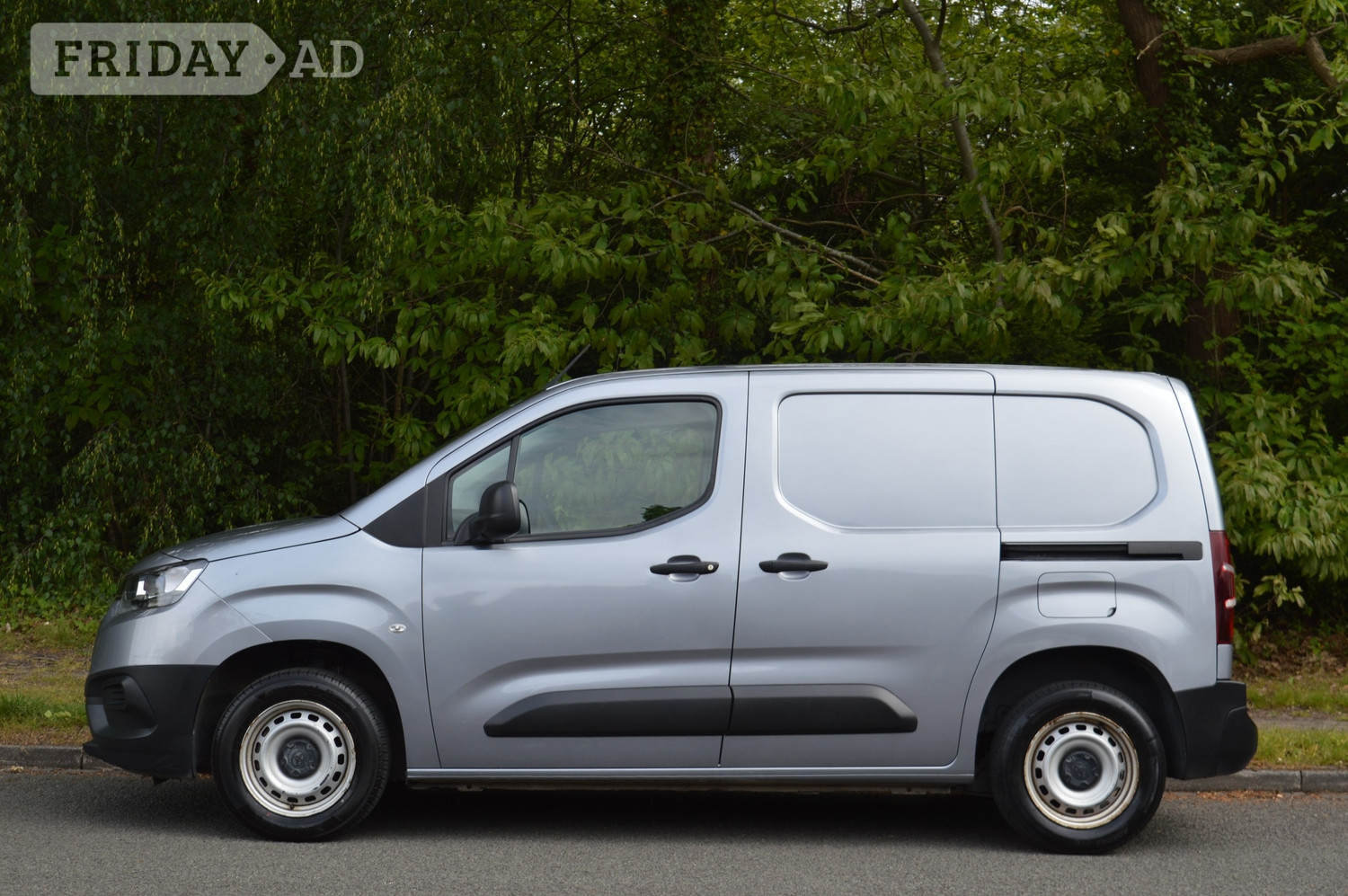 [ berth ]Toyota ProAce