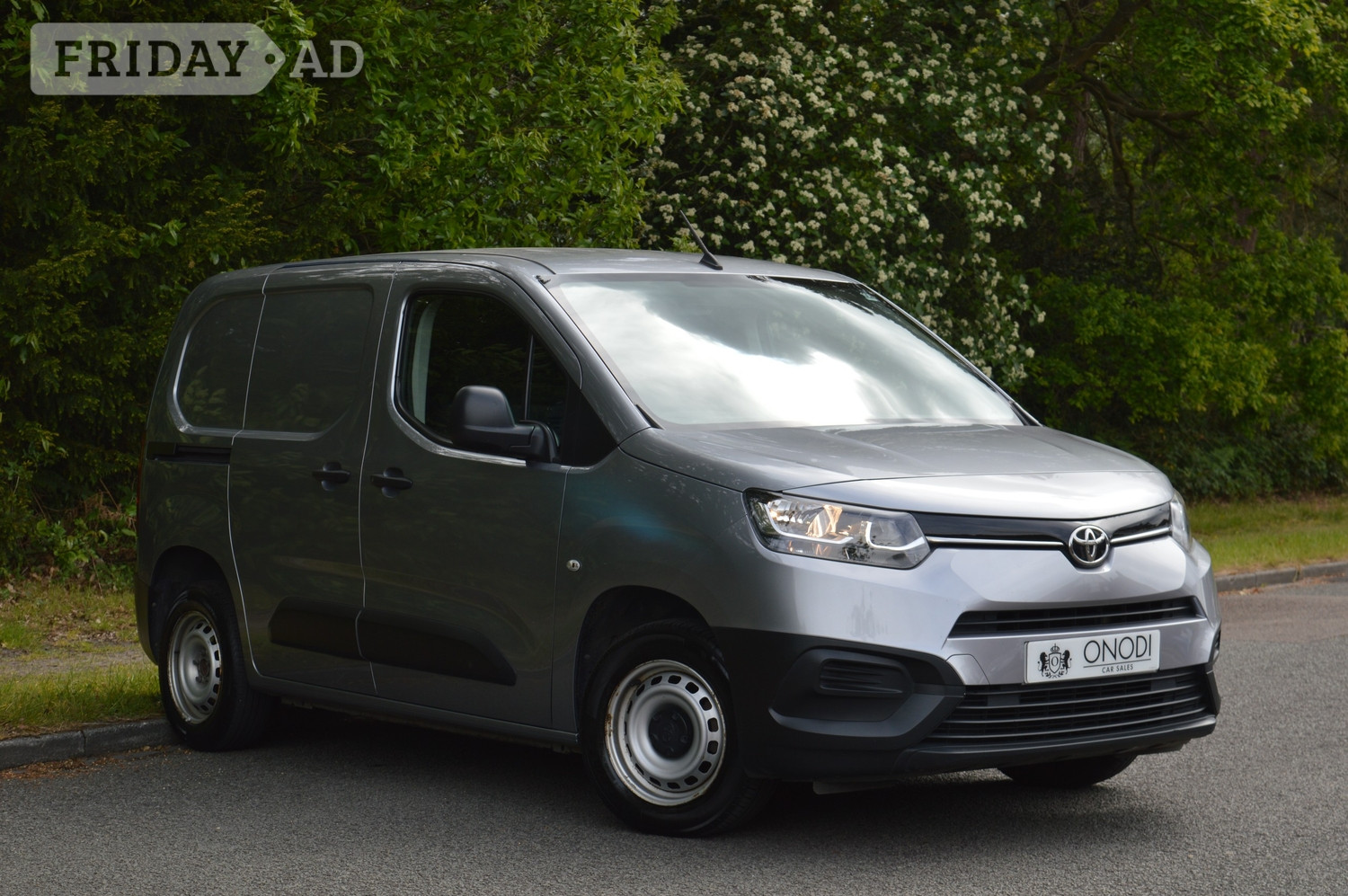 Toyota ProAce 2021 in Bromley