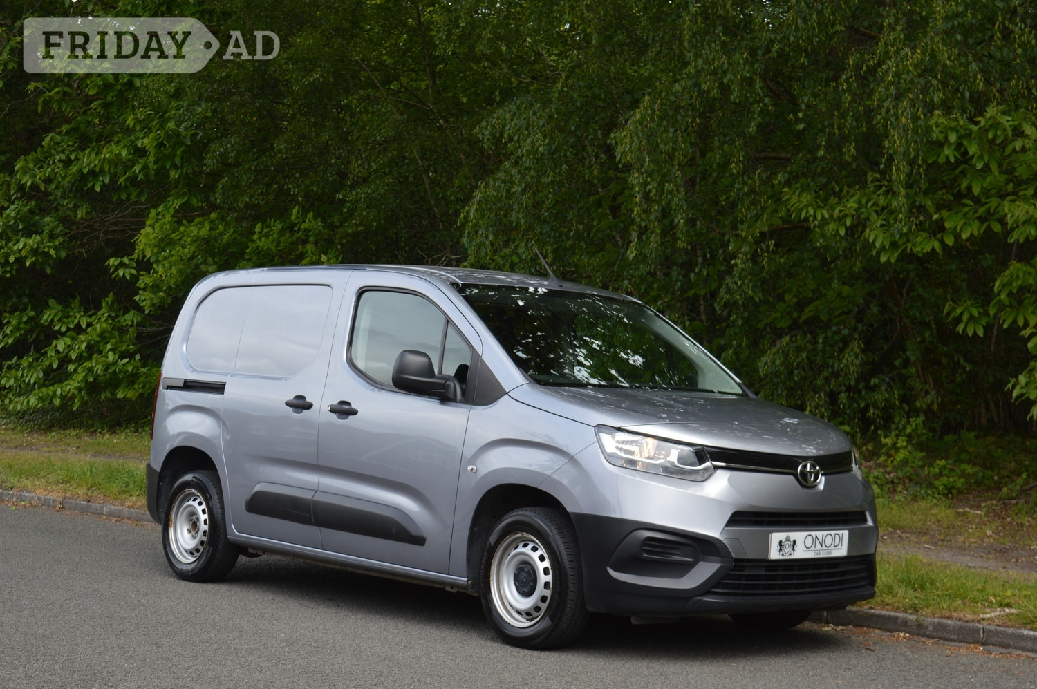 Toyota ProAce 2021 - Vans & Commercial Vehicles