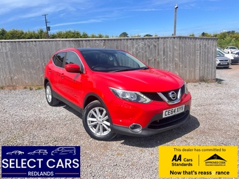 Nissan Qashqai 2014