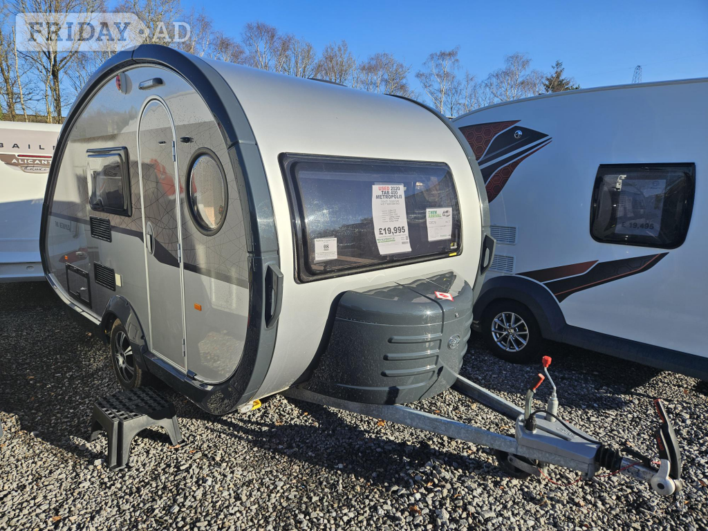 [3 berth ]TAB 400