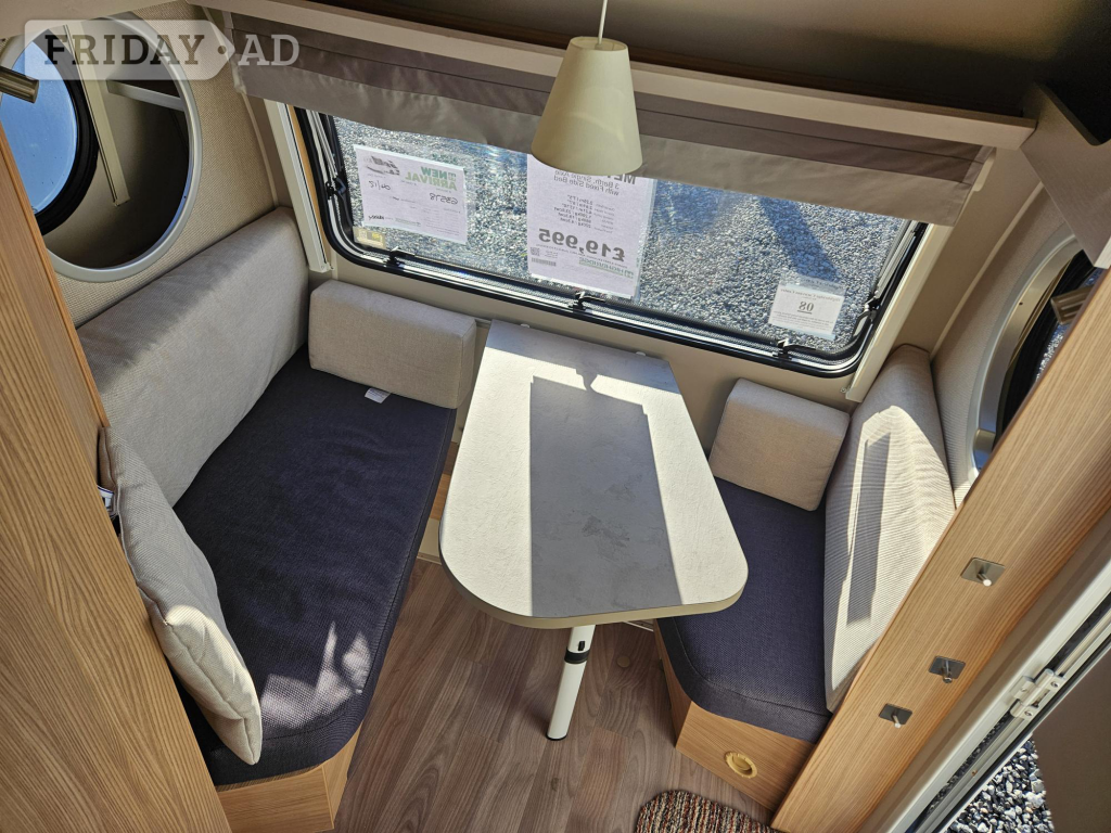 Tab 400 2020 - Motorhomes & Caravans
