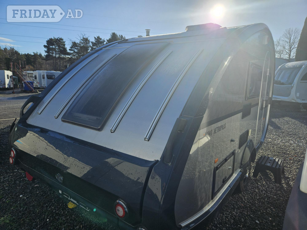 Tab 400 2020 - Motorhomes & Caravans in Highbridge