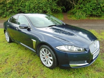 Jaguar XF 2014