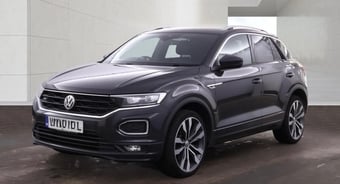 Volkswagen T-Roc 2020