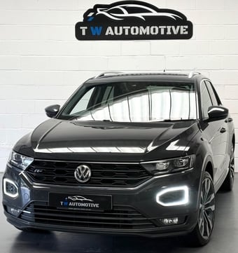 Volkswagen T-Roc 2020