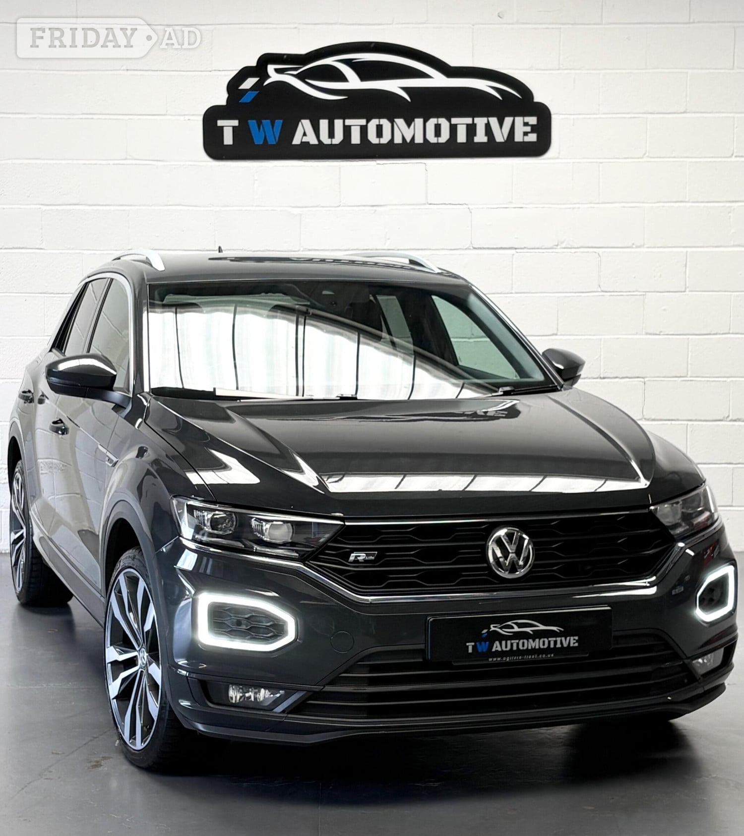 Volkswagen T-Roc 2020 - Cars