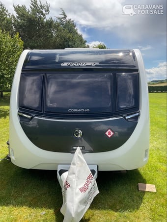 Swift Corniche 21/4 2020
