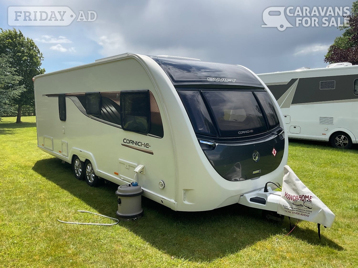 [ berth ]Swift Corniche 21/4