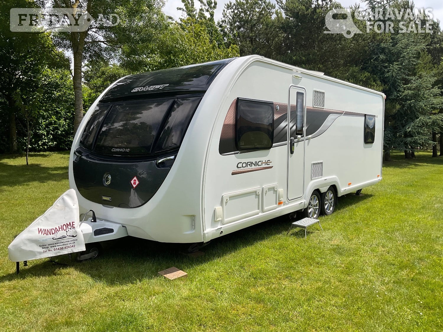 Swift Corniche 21/4 Driffield