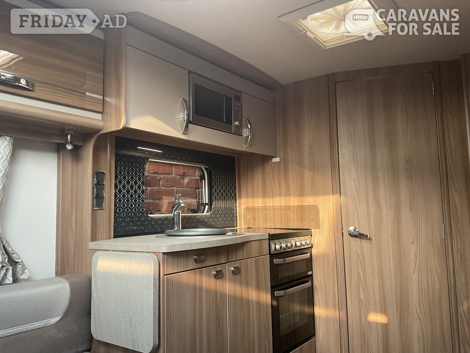 Swift Corniche 21/4 2020 - Motorhomes & Caravans