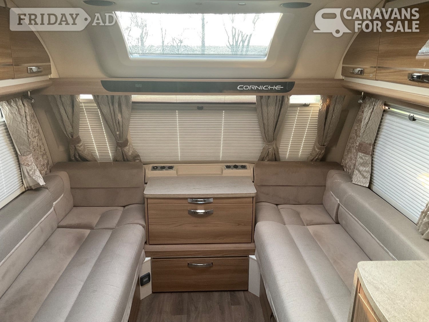 Swift Corniche 21/4 2020 - Motorhomes & Caravans in Driffield