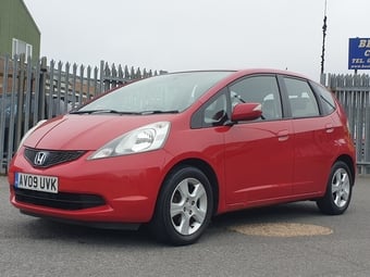 Honda Jazz 2009