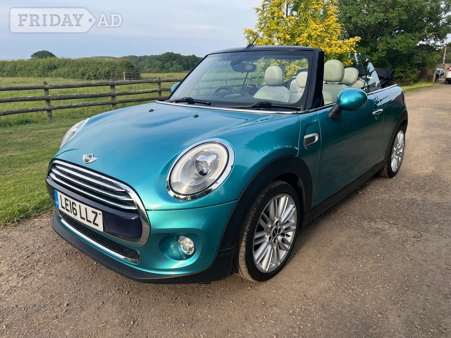 [ berth ]Mini Convertible