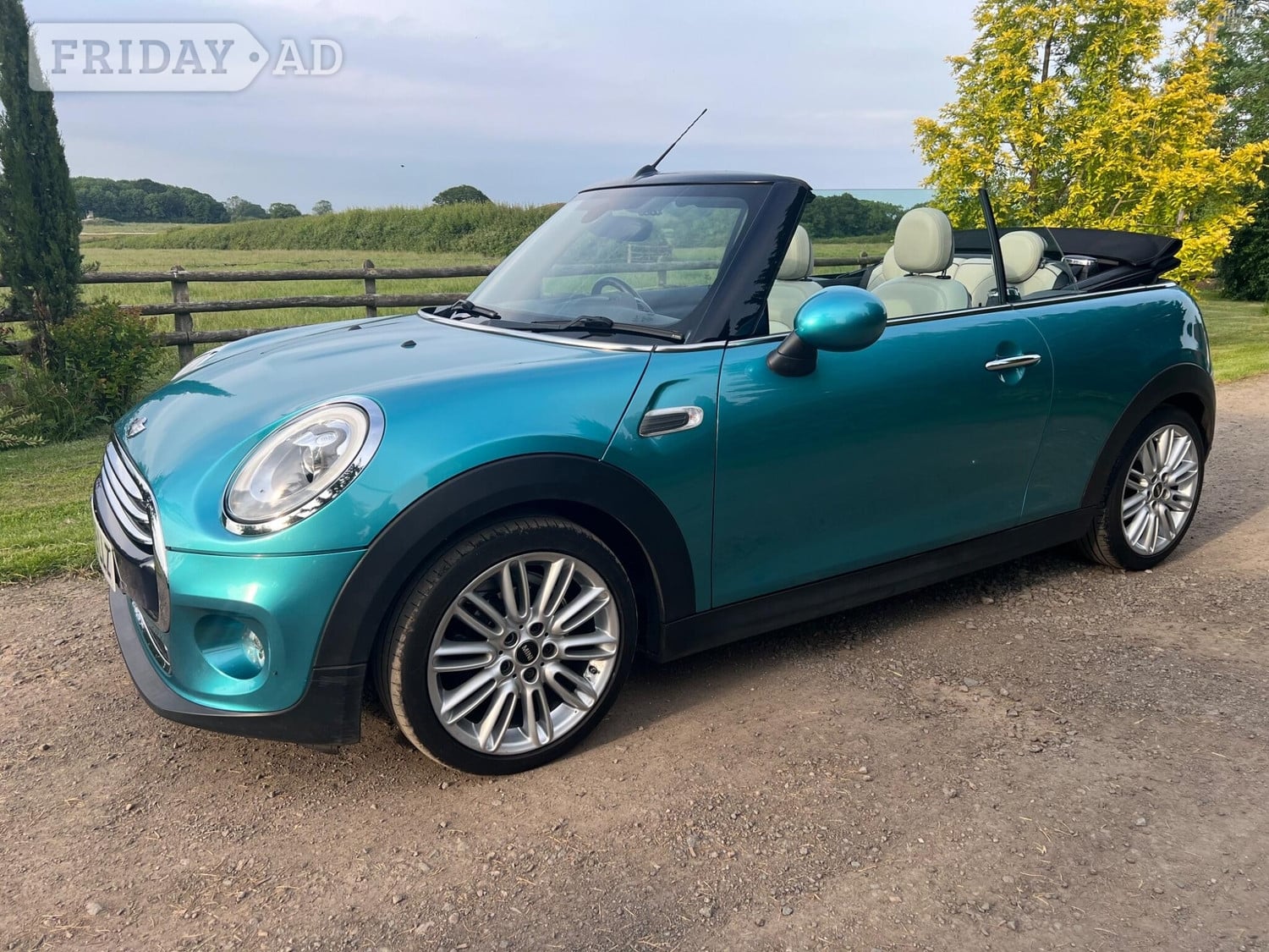 Mini Convertible 2016 - Cars in Enderby