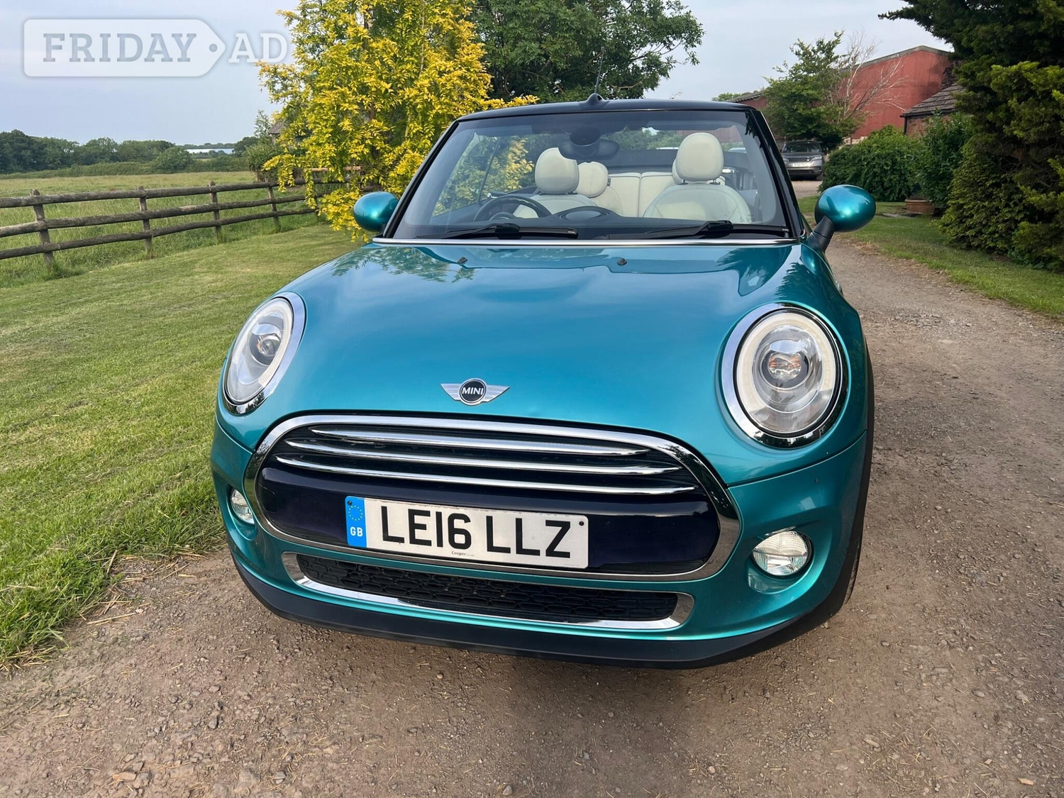 Mini Convertible Enderby