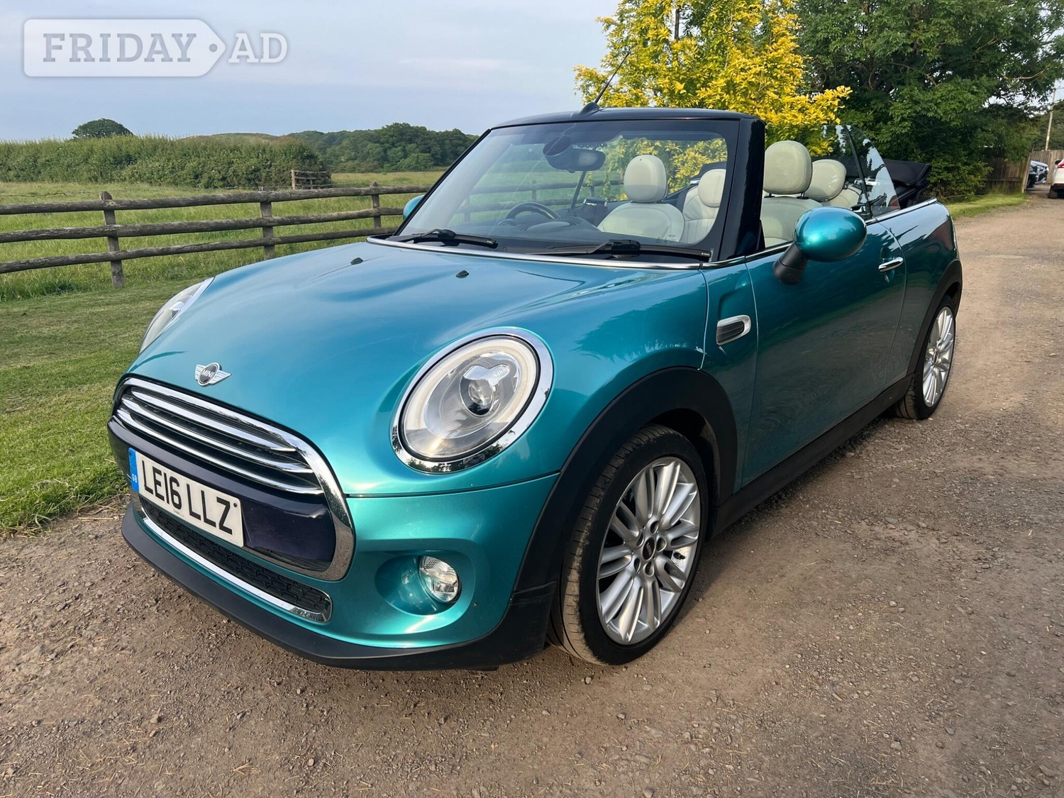 [ berth ]Mini Convertible