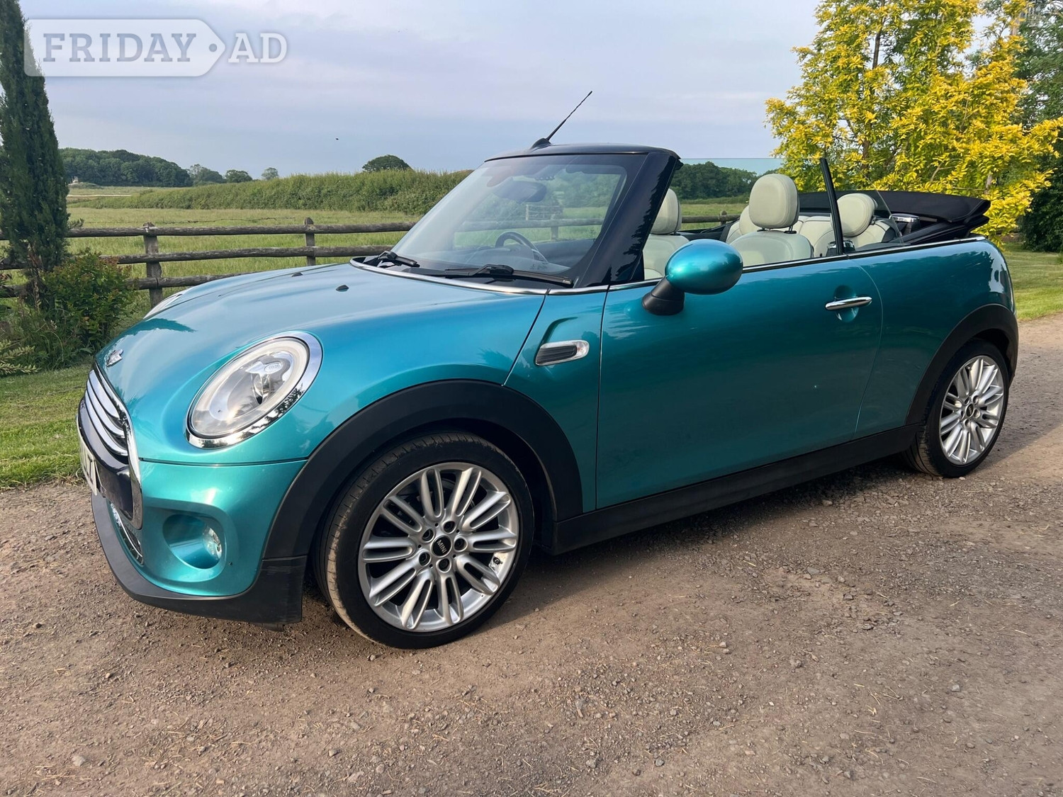 Mini Convertible 2016 - Cars in Enderby