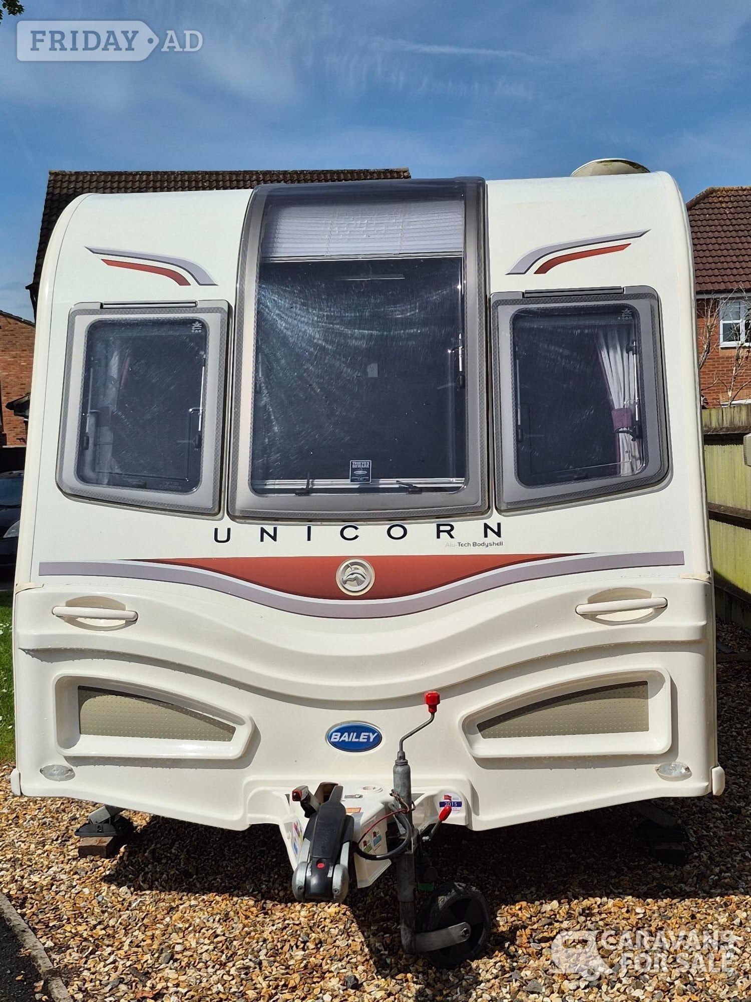 Bailey Unicorn Barcelona S2 Hereford
