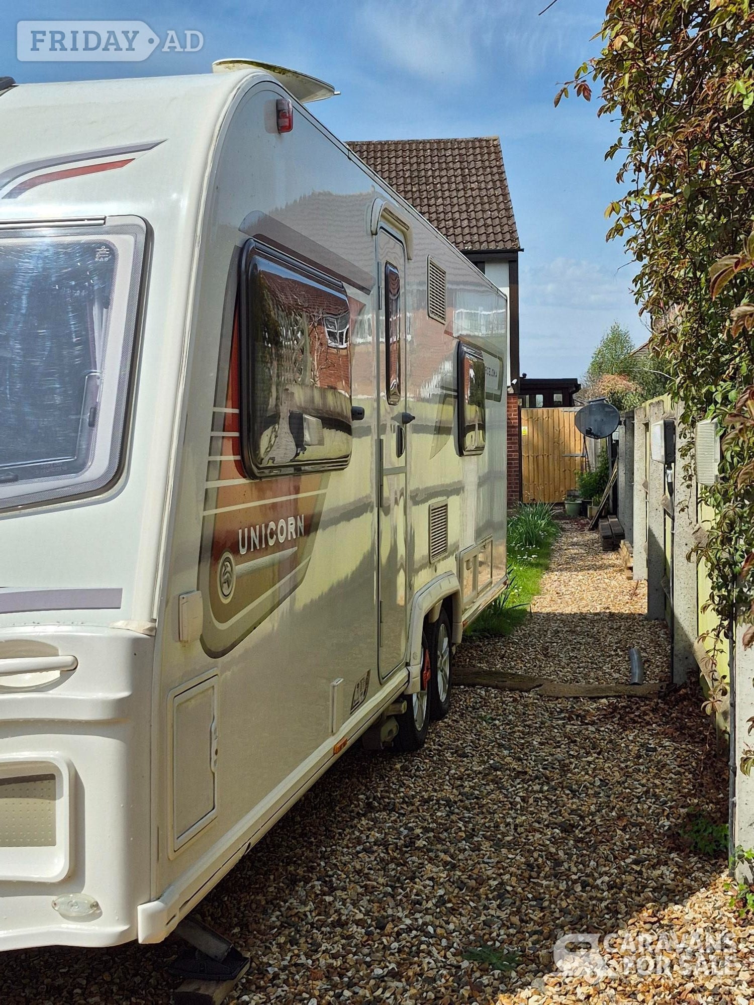 Bailey Unicorn Barcelona S2 2014 - Motorhomes & Caravans in Hereford