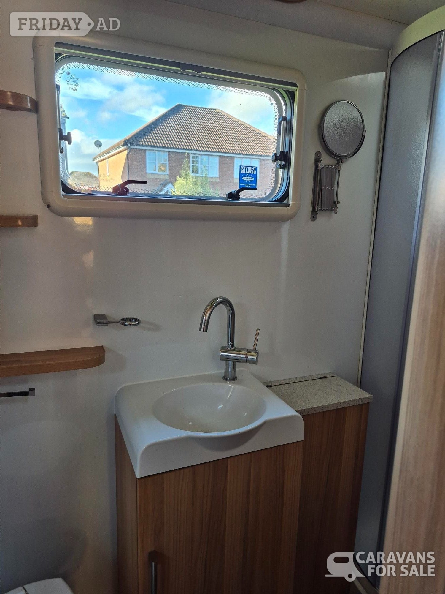 Bailey Unicorn Barcelona S2 2014 - Motorhomes & Caravans