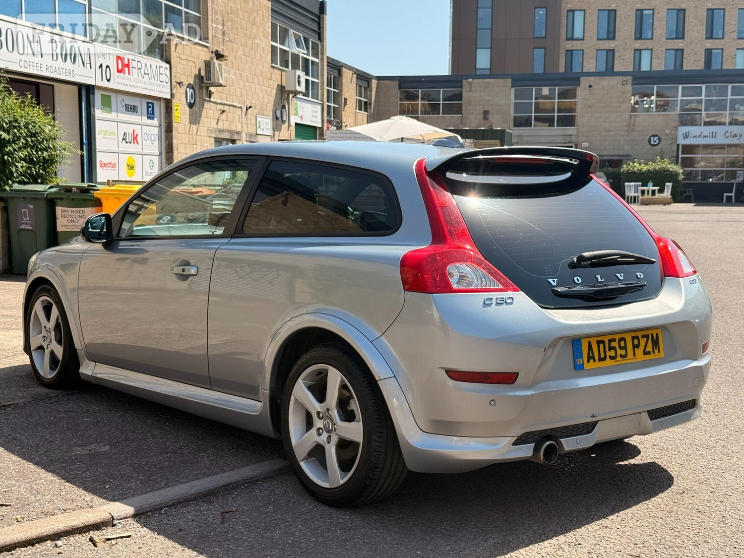 Volvo C30 2009 - Cars