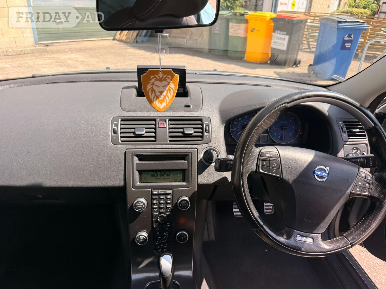 Volvo C30 Bristol