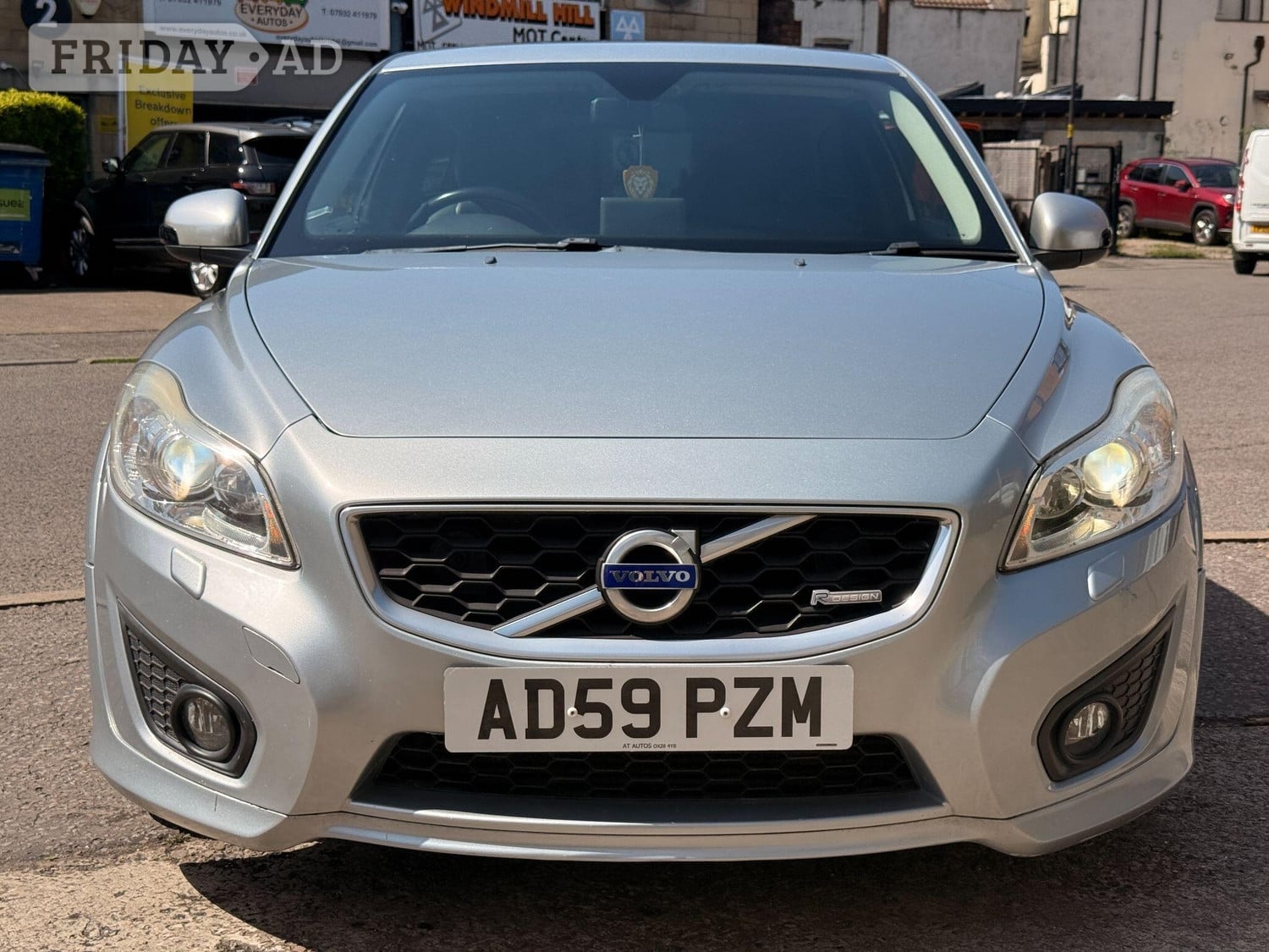 [ berth ]Volvo C30